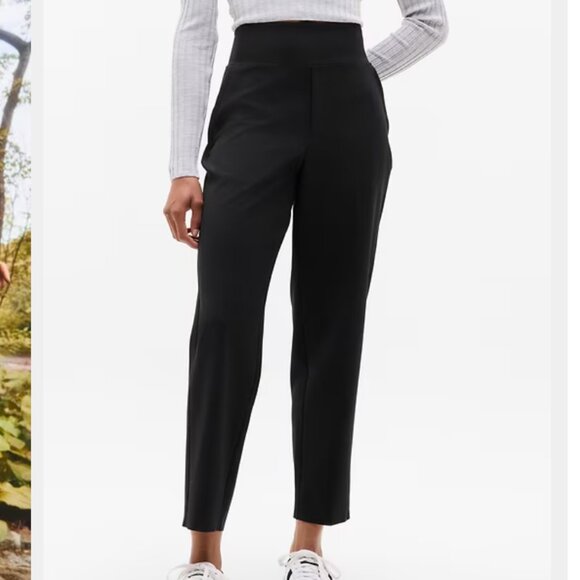 Athleta Pants - Athleta Endless High Rise Pants Size 14
